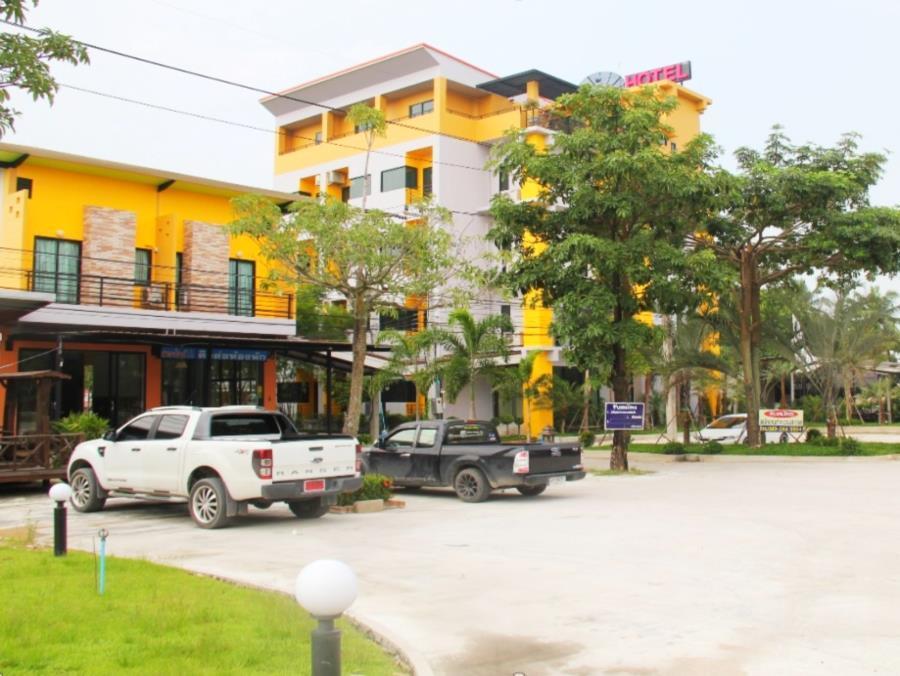 天堂度假村 Ban Nong Pla Lai 外观 照片