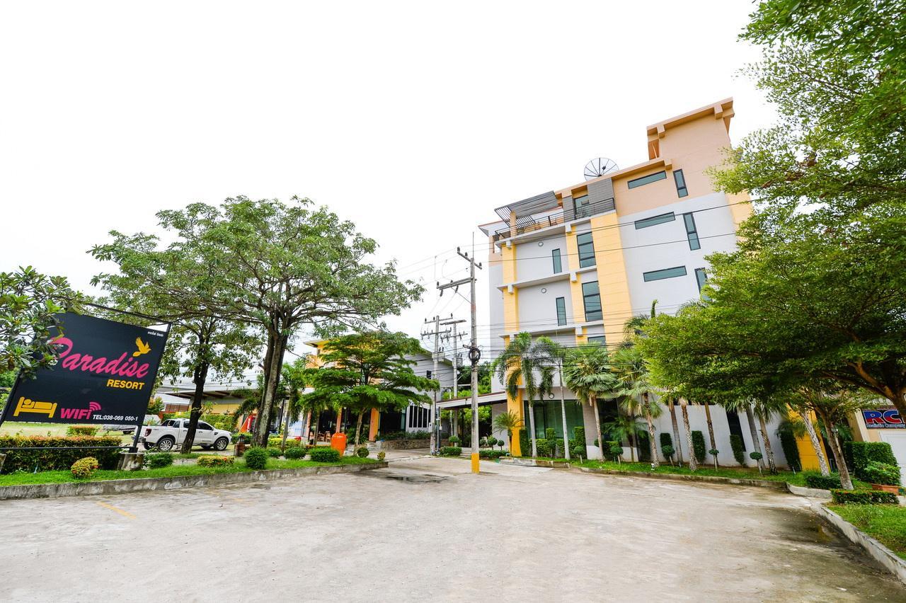 天堂度假村 Ban Nong Pla Lai 外观 照片